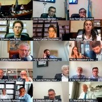 El tribunal rechazó el planteo de nulidad de Cristina Kirchner