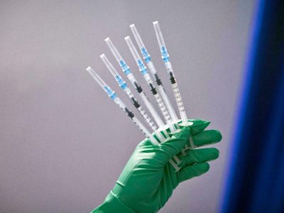 La provincia recibió más de 2.300 dosis de la vacuna contra el coronavirus de Pfizer