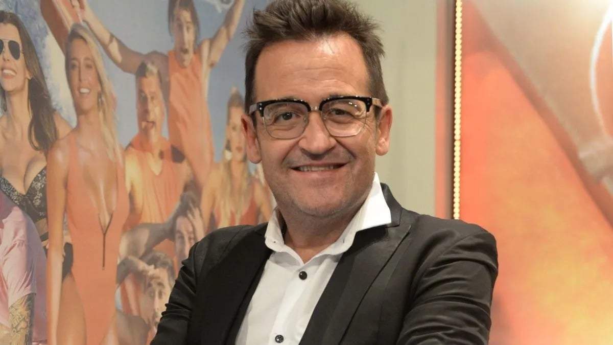 Álvaro Navia. Fuente: (Instagram)