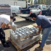 Gesto solidario por parte de empresario neuquino