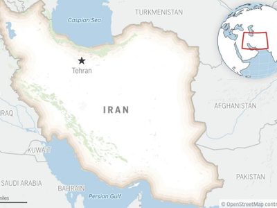Irán ahorca a un hombre acusado de espiar para Israel en una ola de ejecuciones