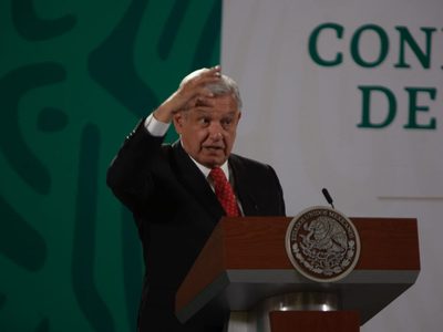 Díaz de León será sustituido en Banxico por un economista "con dimensión social": AMLO