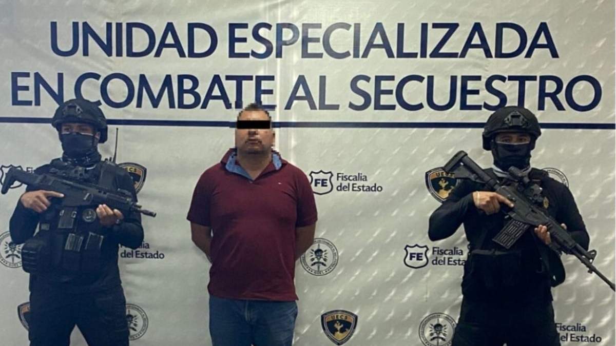 El policía de Guadalajara Pablo Heriberto F.