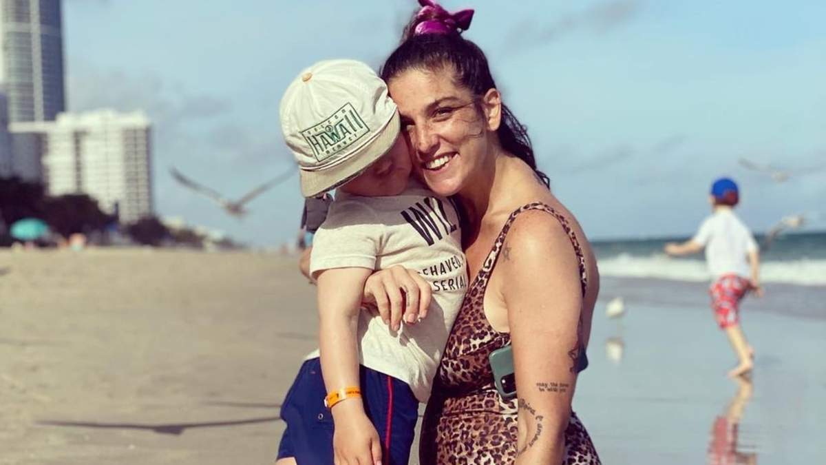 Juana Repetto. Fuente: (Instagram)