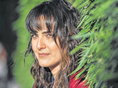 Julieta Díaz enseñó fotografías inéditas de su vida personal