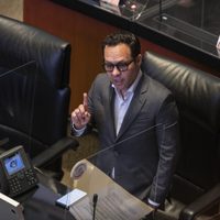 “Desesperada e irracional” la moratoria constitucional que anunció Va Por México: MC