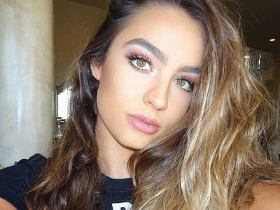 ¡Quién pudiera! Sommer Ray es la reina del fitness ¡Superá éste video!