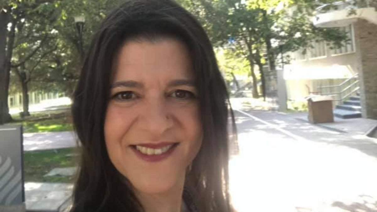 Paola de Simone era licenciada en Ciencias Políticas. Fuente: (Twitter)
