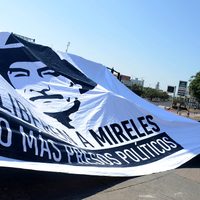 Mireles demanda justicia para inocentes y no solo para políticos "bandidos" (Audio)