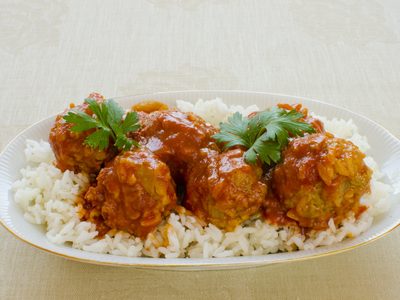 Albóndigas vegetarianas: fáciles y muy deliciosas, la receta perfecta que va a sorprenderte