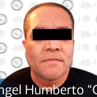 Cae en Querétaro el capo colombiano Ángel Humberto Chávez Gastélum, buscado por EU
