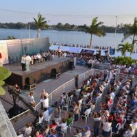 'Vamos a atender las causas que originaron la violencia”, dice AMLO en Veracruz