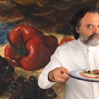 Una galería de arte de Florencia convoca a los chefs a cocinar inspirados en sus obras