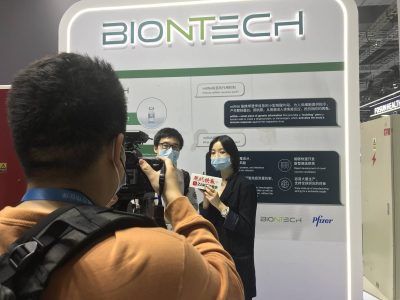 BioNTech firma un acuerdo para realizar ensayos de vacunas contra el cáncer