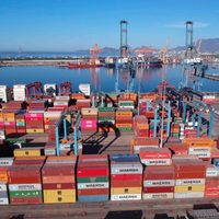 Liberan accesos a la Aduana del Puerto de Manzanillo tras 34 horas de bloqueo