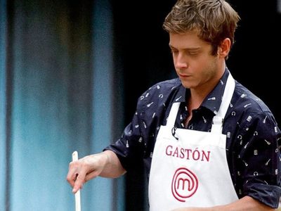 "MasterChef Celebrity": Gastón Dalmau usó su beneficio para perjudicar a Alex Caniggia