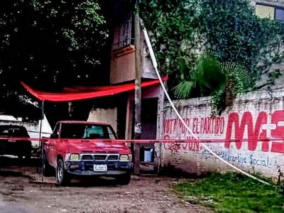 Asesinan en una pulquería a un agente de la Fiscalía Anticorrupción en Morelos