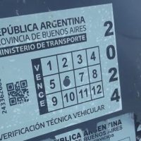 El sábado aumentará la VTV en Buenos Aires: ¿cuál será el nuevo valor?