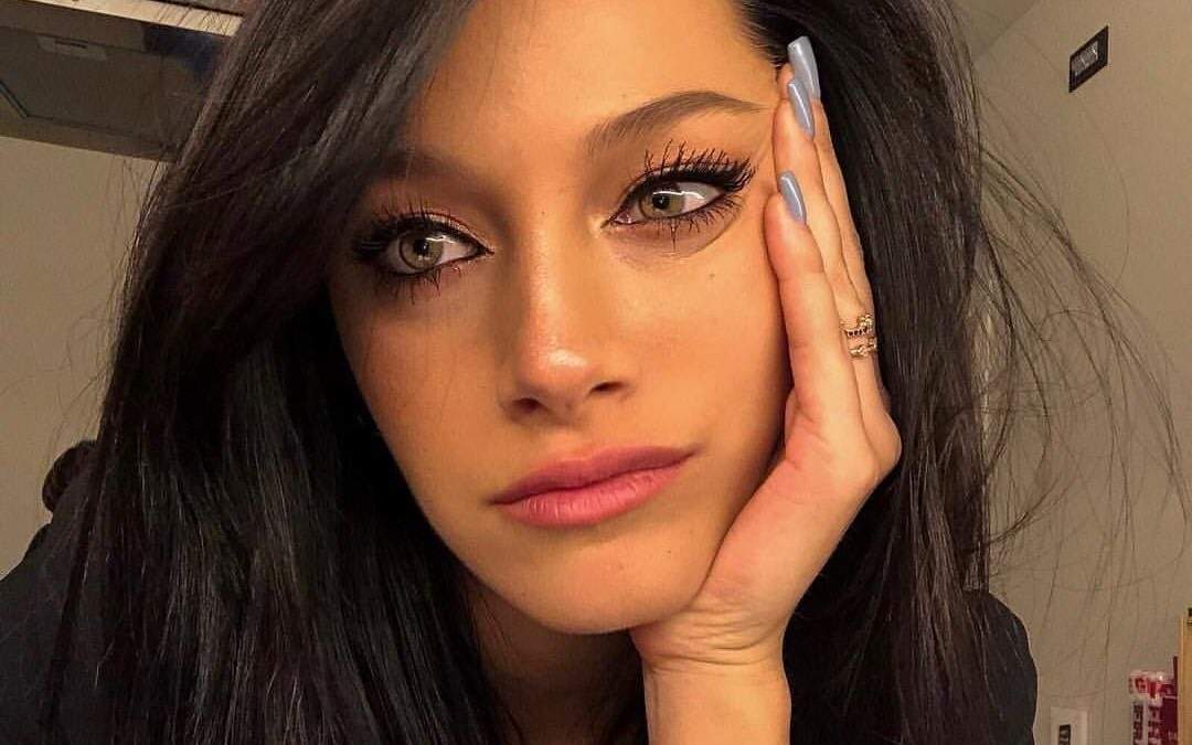 Oriana Sabatini. Fuente (Instagram)