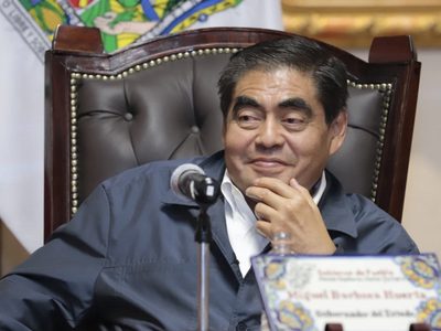 Barbosa vaticina que el PRI está en el “camino correcto” para retornar al poder