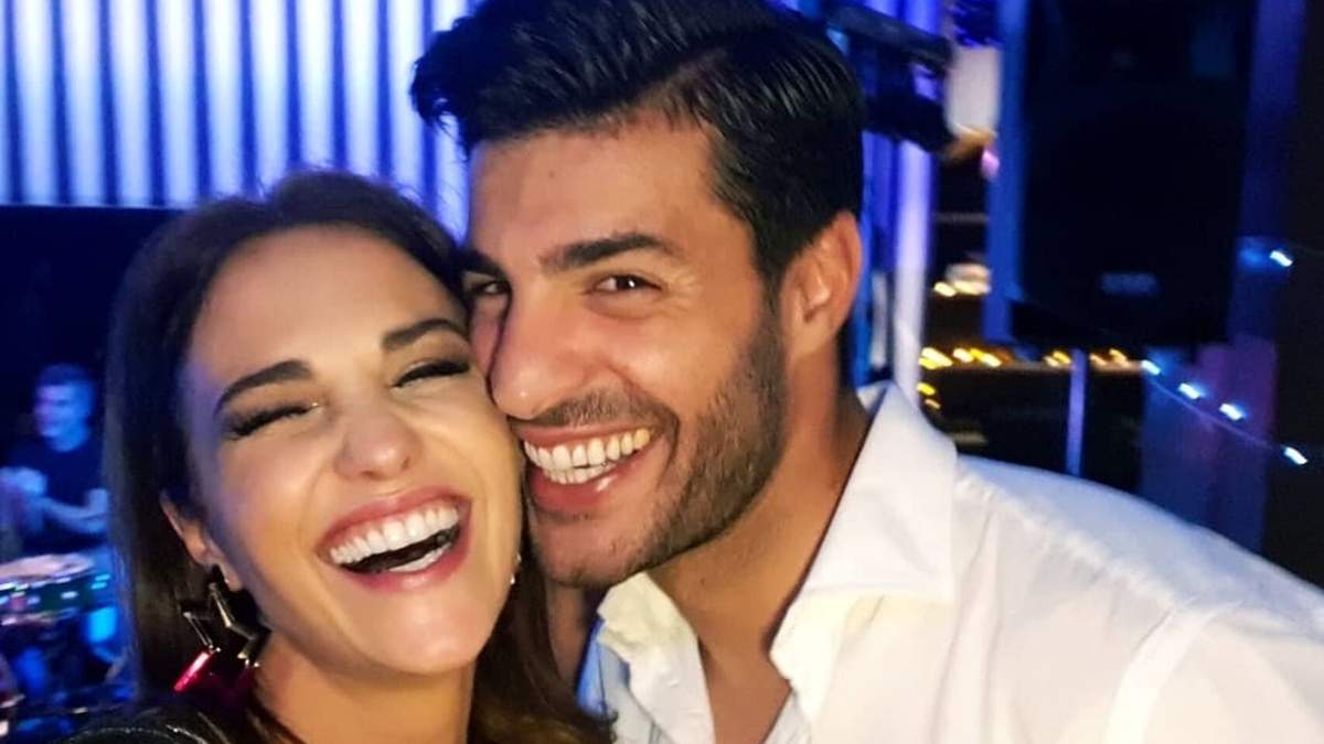 Paula Echeverría y Miguel Torres. Fuente: (Instagram)