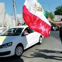 'Todo México somos provida”, dicen en protesta contra AMLO en León