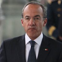 Calderón: es injusto negar registro a México Libre sin derecho de audiencia