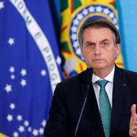 El supuesto debate presidencial que se transformó en una entrevista de una hora a Jair Bolsonaro