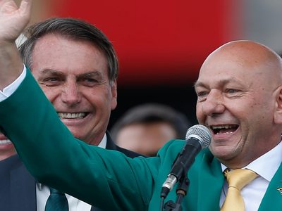 La Policía Federal de Brasil allanó a empresarios bolsonaristas por enviar mensajes golpistas