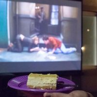 Gana adeptos un proyecto que une cine con gastronomía