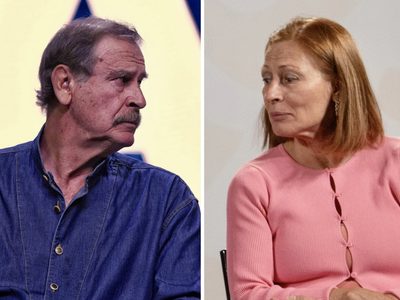 "Necesitas atención": Tatiana Clouthier y Vicente Fox vuelven a protagonizar una pugna en redes