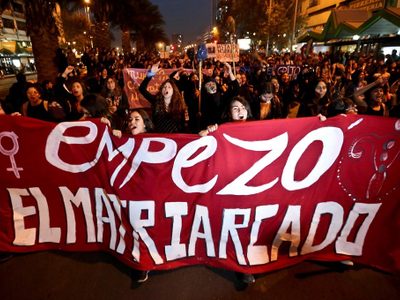 Chile: La llegada del mayo feminista