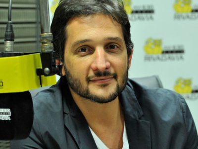 A capa y espada con los canales de televisión: Germán Paoloski y las palabras que lo confirman