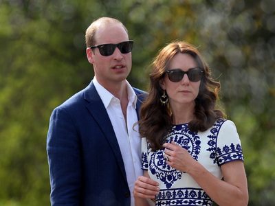Nunca imaginado: hallaron algo terrorífico frente a la residencia del príncipe William y Kate Middle