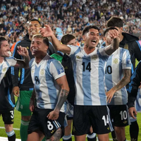 Posible bomba de mercado: la figura de la Selección Argentina que dejaría su club en junio