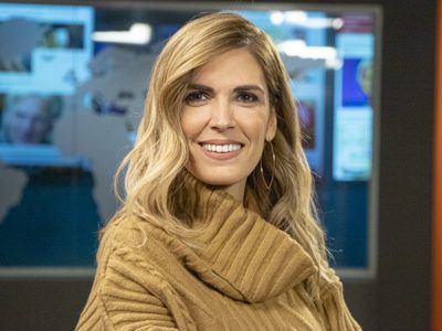 "Honrar la memoria": el gesto de la hija de Viviana Canosa que le generó gran emoción