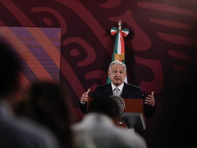 Estos fueron los principales temas de la conferencia mañanera de AMLO del 7 de mayo (Video)