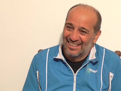 Jorge Pachi Castro, candidato a presidente del Club Tiro Federal de Zapala