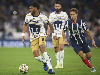 Monterrey logra magra ventaja en casa ante Pumas (Video)