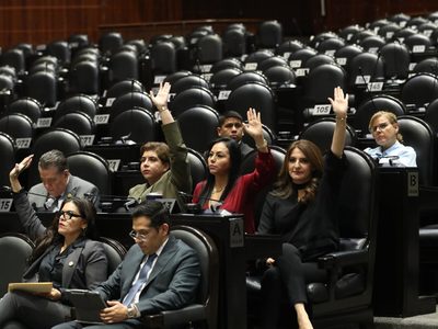 Avanza dictamen sobre Soberanía Nacional; hoy se discute en el Pleno de la Cámara de Diputados