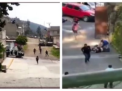 Identifican a las 20 víctimas de la masacre en San Miguel Totolapan