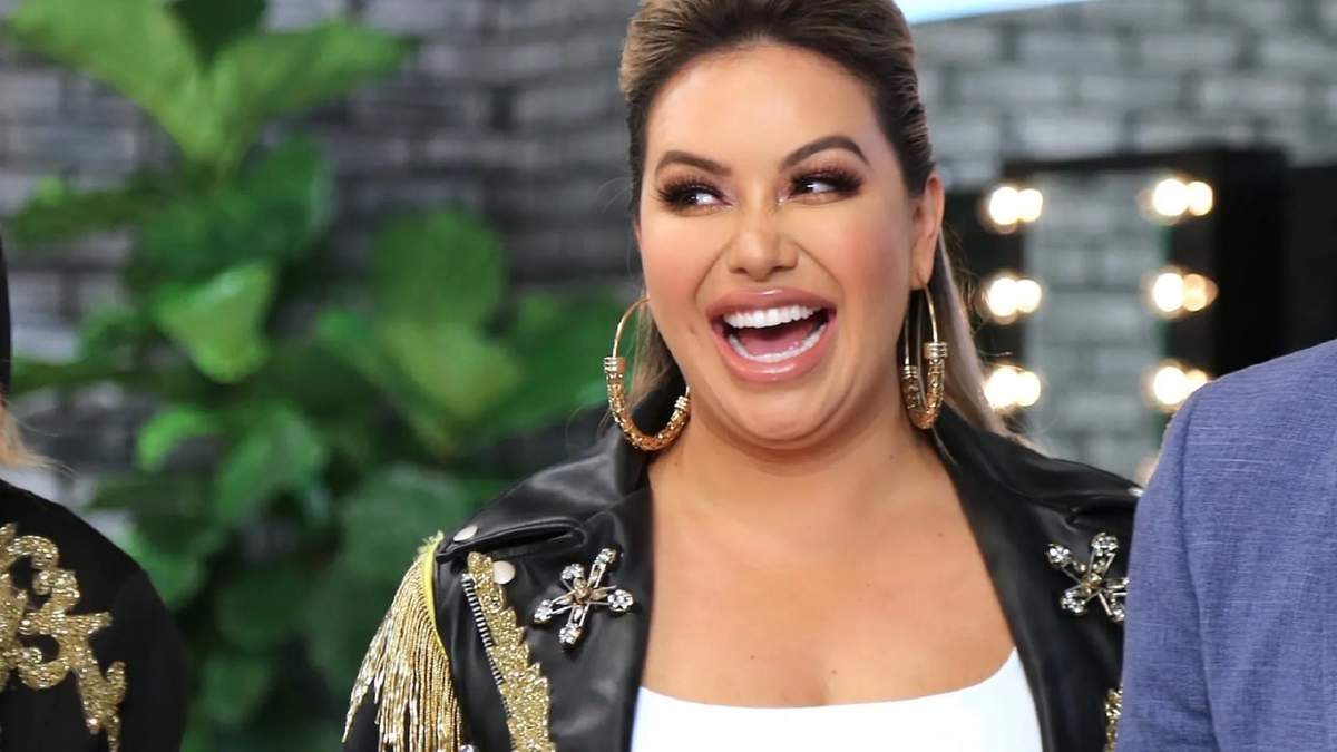 Chiquis Rivera. Fuente: (Twitter)