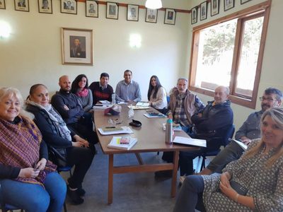 Trabajan en la creación de un Consejo de Organizaciones Vecinales