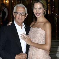 “Incondicional”: Elina Fernández le declaró su amor a Eduardo Costantini con esta tierna postal