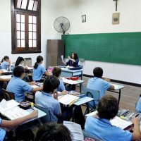 Cómo será la modalidad de estudio en las secundarias de CABA