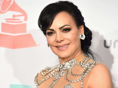 "Vamos a poder": Maribel Guardia se consolidó como la favorita de Instagram por esta foto