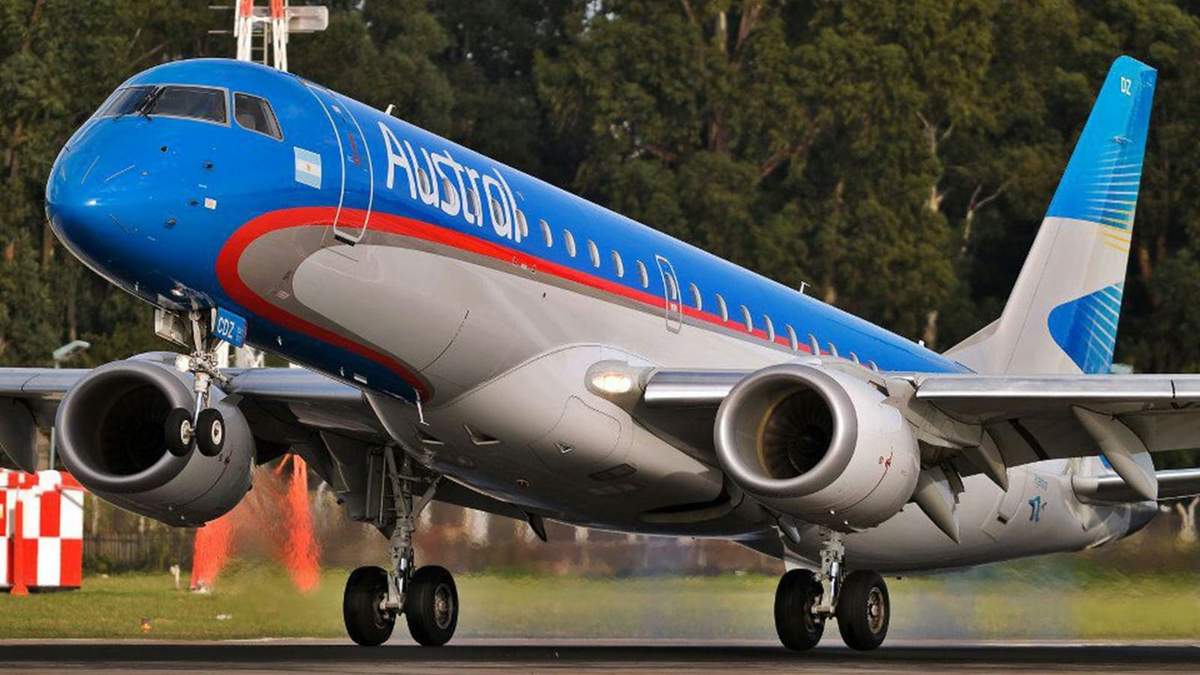 Austral. Fuente: (Twitter)