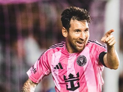 Así fue el gol de Messi con el que Inter Miami se tomó revancha