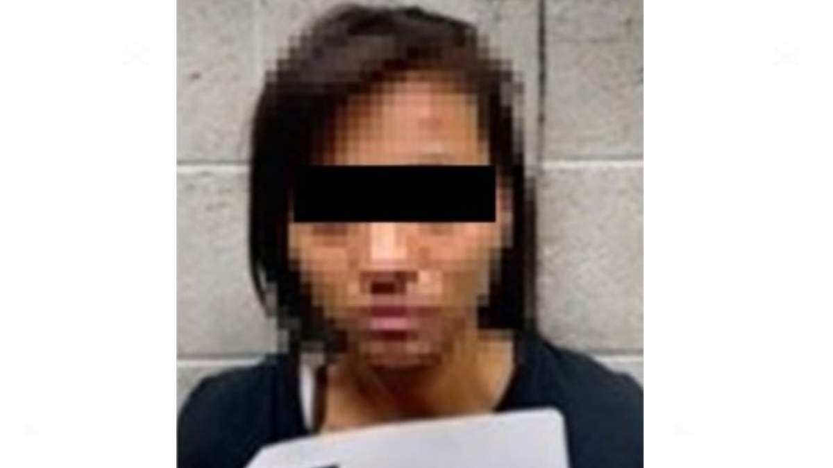 María Guadalupe "N", acusada de causar quemaduras a su hijo de 2 años