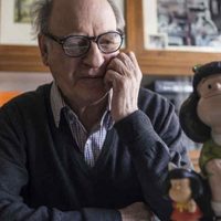 Mafalda y el mundo de luto: murió su creador Quino